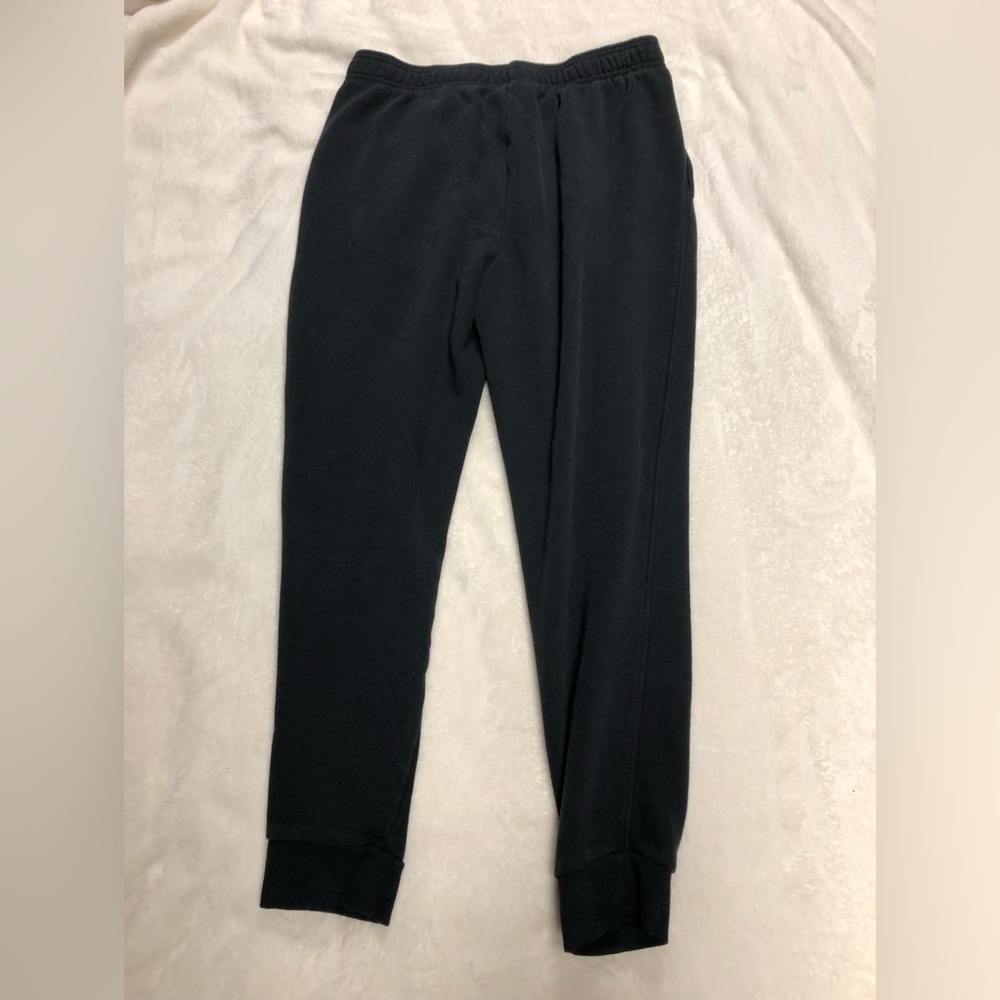 Men’s Amazon Essentials Black Joggers
